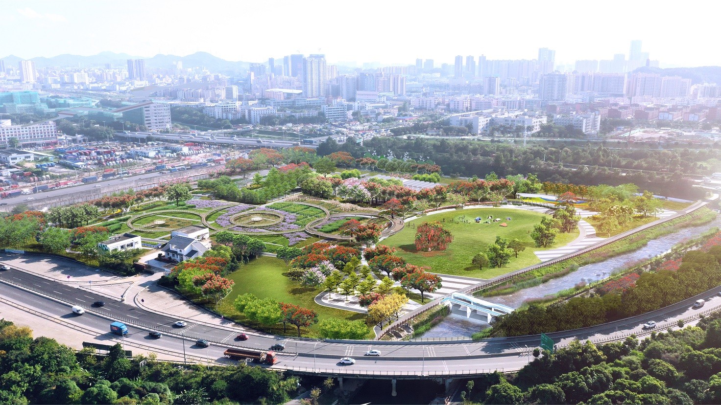 1595411445380550.jpg 湿地公园东北角效果图.jpg